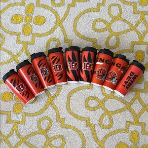 Cincinnati Bengals Travel Mugs
